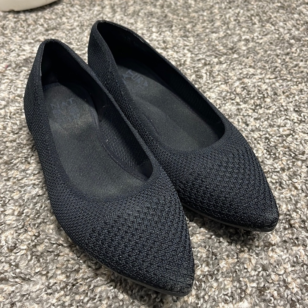New Ballet Flats